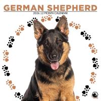 Duitse Herder Kalender 2026