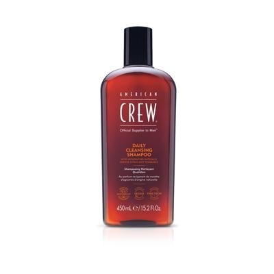 American Crew Hair & Scalp Daily Cleansing Shampoo 450ml