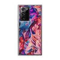 Pink Orchard: Samsung Galaxy Note 20 Ultra / Note 20 Ultra 5G Transparant Hoesje Pink Orchard: Samsung Galaxy Note 20 Ultra / Note 20 Ultra 5G Transparant Hoesje