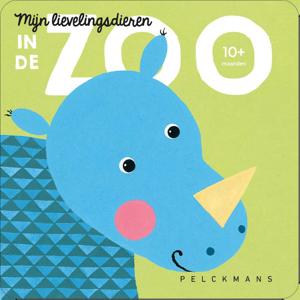 In de zoo (Hardback)