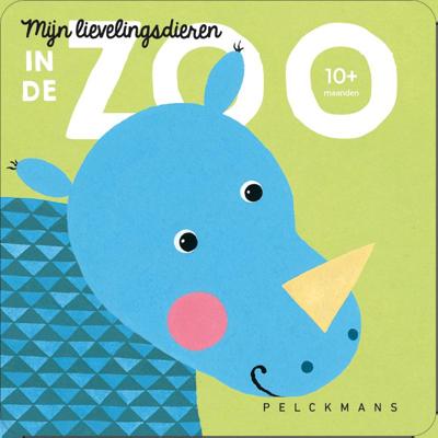 In de zoo (Hardback)