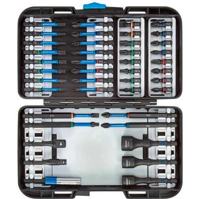 Torsions-Bit-Satz 666-042 (42-delig) Bitset