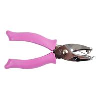 Creativ Company Fiskars handpons medium cirkel - 3mm