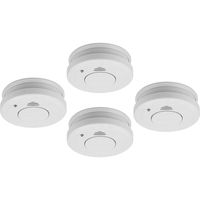 RM250/4 Rookmelder 4-pack Rookmelder