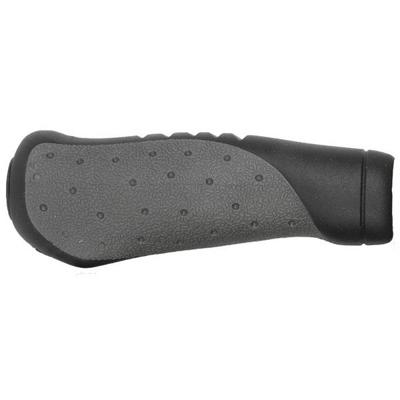 Velo comfort handvat l135mm r92m ergogel d2 - zwart