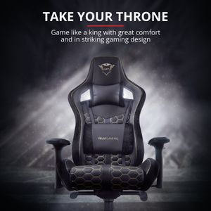 Trust GXT 712 Resto Pro Gaming stoel