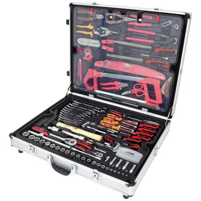 KS Tools 911.0735 911.0735 Gereedschapsset Universeel Incl. koffer