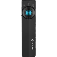 OLight ArkPro Lite (Matte Black) Zaklamp werkt op een accu LED Met UV-lamp 350 lm 115 g