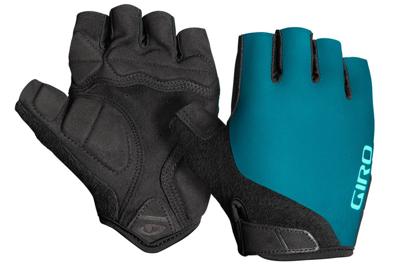 Giro Jag'ette Vrouwen Handschoenen - Turkoois Giro Jag'ette Vrouwen Handschoenen - Turkoois