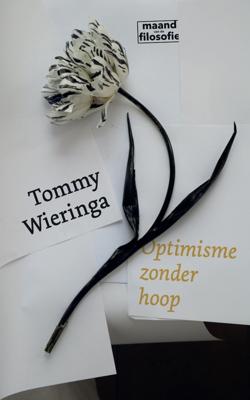 Optimisme zonder hoop - Tommy Wieringa - ebook