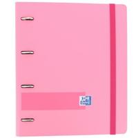 Ringmap Oxford Roze A4+