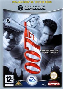 James Bond 007 Everything or Nothing (player's choice)