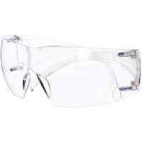 3M SecureFit SF201AS Veiligheidsbril Met anti-condens coating Transparant