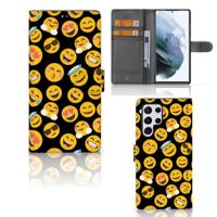 Samsung Galaxy S22 Ultra | Telefoon Hoesje | Emoji