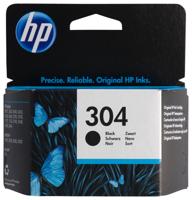 HEMA Cartridge HP 304 Zwart HEMA Cartridge HP 304 Zwart