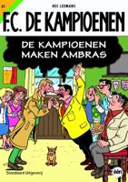 De Kampioenen maken ambras (Paperback)
