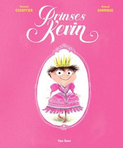 Prinses Kevin (Hardback)