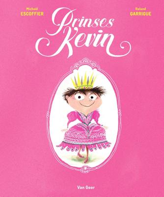Prinses Kevin (Hardback)