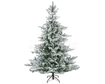 Kunstkerstboom Grandis Frosted 240cm