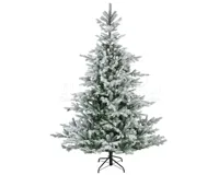 Kunstkerstboom Grandis Frosted 240cm