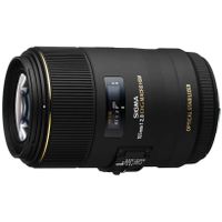 Sigma 105mm F/2.8 EX DG Macro OS HSM Canon EF