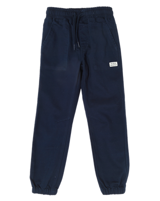 Broek - Blauw