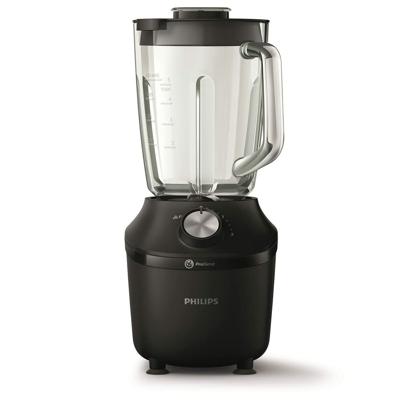 Mixer Philips 600W 600 W 2 L Zwart