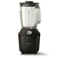 Mixer Philips 600W 600 W 2 L Zwart - thumbnail