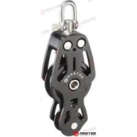 MVRX5019F - ENKELE RACING VIOLIN POELIE 50MM
