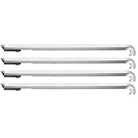 Gedore Set a 4 haken tbv 1.29/4 - 8012240