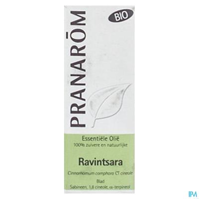 Pranarôm Essentiële Olie Litsee Citroen 10ml