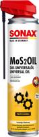 SONAX multi-olie "mos² oil " mos 2 oil 400 ml spraydose