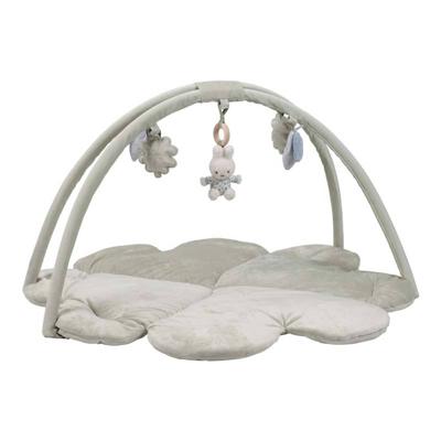 nijntje x Little Dutch Lucky Leaves speelkleed met boog