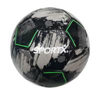 SportX mini bal grey black 160-180gr.