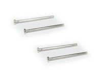 Front Upper Suspension hinge pins 3,3X37MM (4pcs) (YEL12020) - thumbnail
