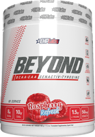 EHP Labs Beyond BCAA+EAA Intra-Workout Raspberry Refresh (60 servings)