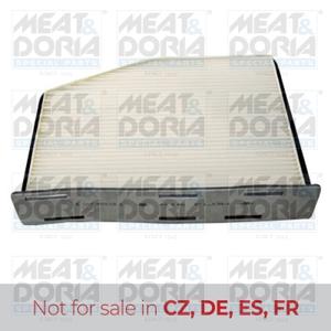 Meat Doria Interieurfilter 17295