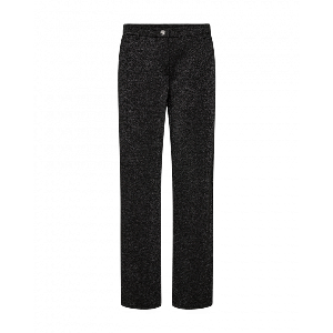 FreeQuent - Zwart | Dames | Broek | Zwart | XXS | regular | Kamst mode