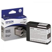 Epson inktpatroon Photo Black T580100 - thumbnail