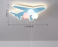 Nordic Astronaut Cloud LED Hanglamp Nordic Astronaut Cloud LED Hanglamp