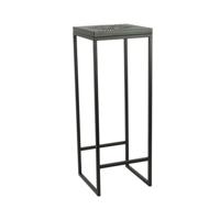 Bijzettafel Gisborne zwart S