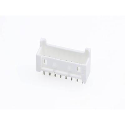 Molex 533750810 Male header, inbouw (standaard) Totaal aantal polen: 8 Rastermaat: 2.50 mm Inhoud: 1 stuk(s) Bulk
