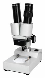 Bresser Optik 5802500 Biorit ICD Stereomicroscoop Binoculair 20 x Opvallend licht