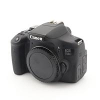 Canon EOS 750D body occasion