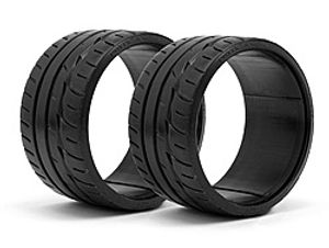 Lp35 t-drift tire bridgestone potenza re-11 (2pcs)