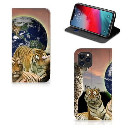 Apple iPhone 11 Pro | Hoesje maken | Roofdieren
