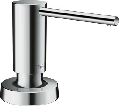 Hansgrohe A51 Zeep-/lotiondispenser, chroom