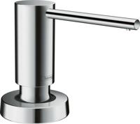 Hansgrohe A51 Zeep-/lotiondispenser, chroom Hansgrohe A51 Zeep-/lotiondispenser, chroom