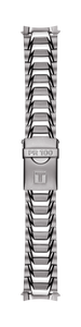 Horlogeband Tissot T605.P760150 Staal 20mm