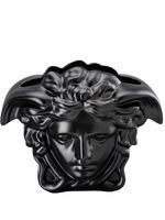 Versace vase Medusa Grande en porcelaine 37 cm - Noir - thumbnail